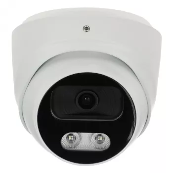APTI-AI502VA3IL-28W 5MP IP-domecamera 2,8mm objectief