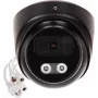 APTI-AI803V2-28W-BLACK 8MP 4K UHD IP-turretcamera met 2,8mm vaste brandpuntsafstand, PoE, IP67, IK10, zwart