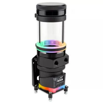 Aqua Computer ULTITUBE D5 100 PRO expansievat met D5 NEXT pomp