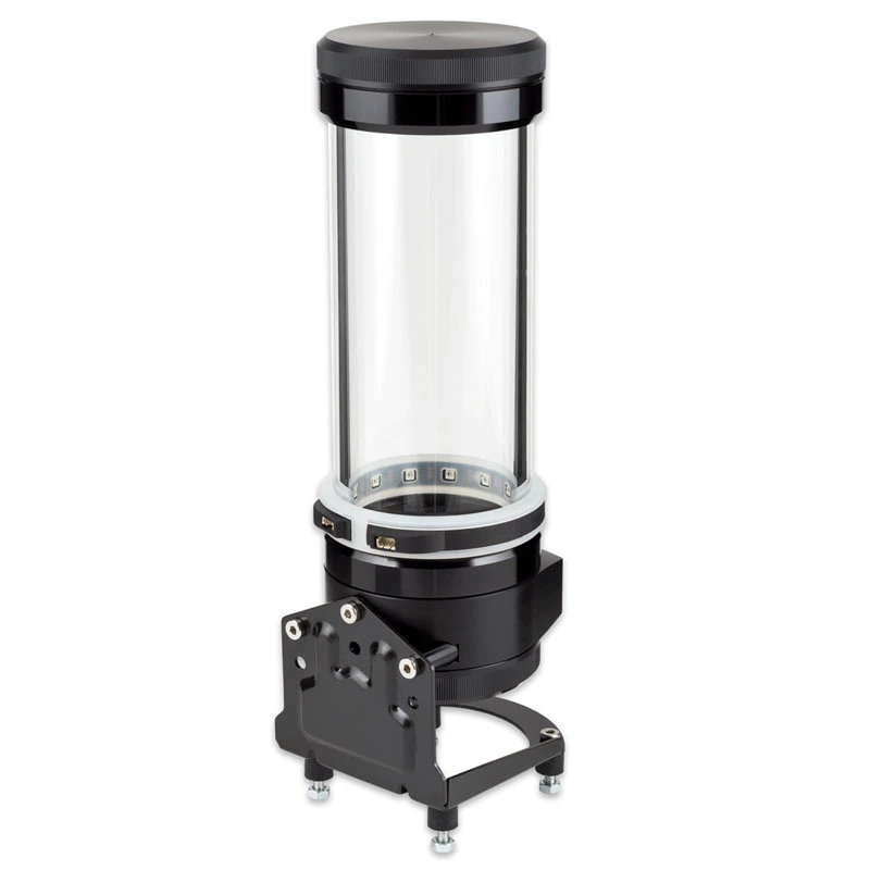 Aqua Computer ULTITUBE D5 150 PRO expansievat voor D5-pompen
