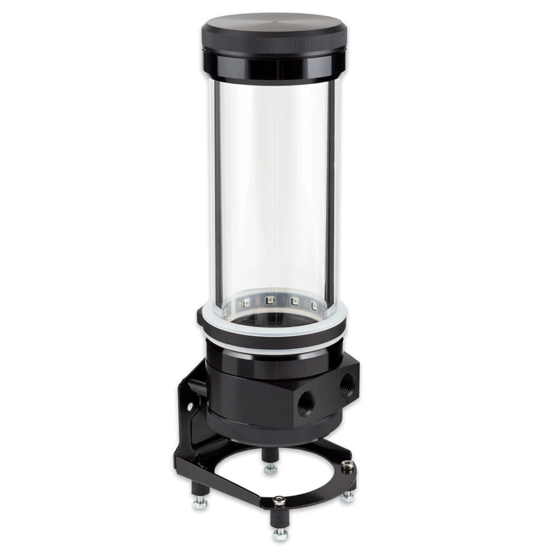 Aqua Computer ULTITUBE D5 150 PRO expansievat voor D5-pompen