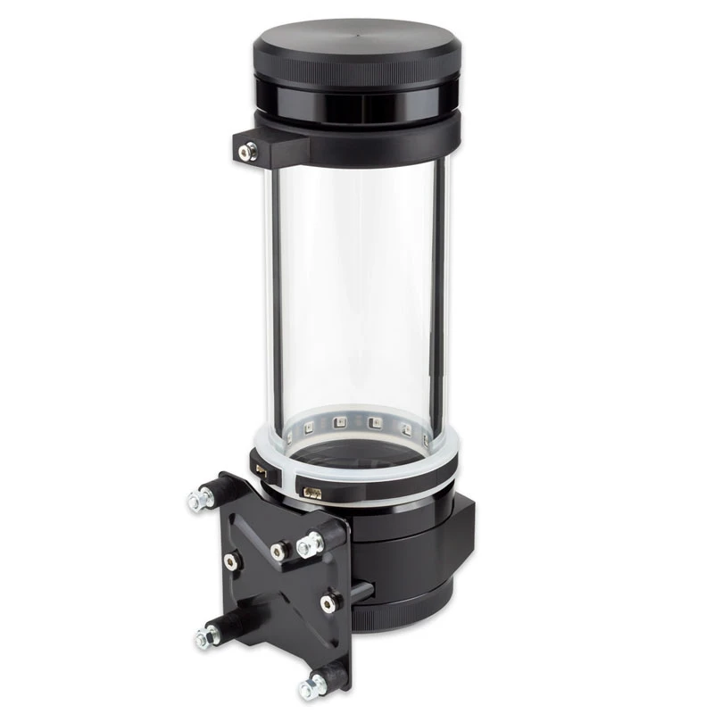Aqua Computer ULTITUBE D5 150 PRO expansievat voor D5-pompen