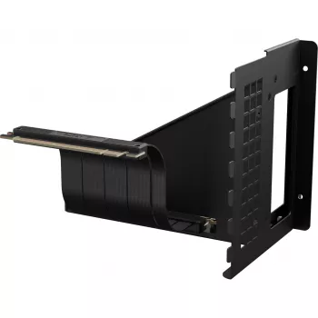 Arctic Accelero Vertical GPU Mount PCIe 4.0 Riser Cable 160 mm zwart