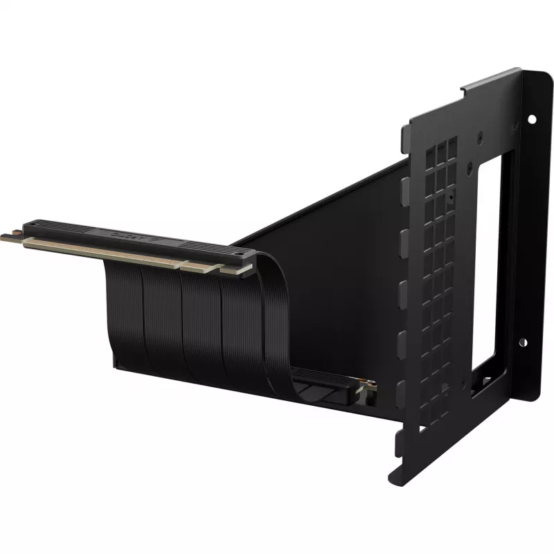 Arctic Accelero Verticale GPU-beugel PCIe 4.0 riserkabel 160 mm Zwart