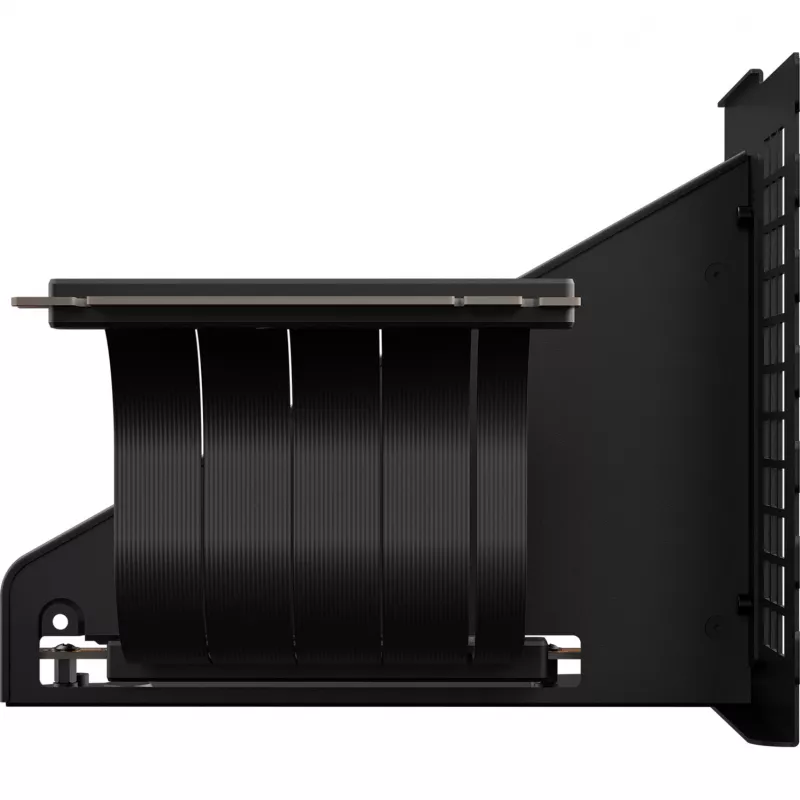 Arctic Accelero Verticale GPU-beugel PCIe 4.0 riserkabel 160 mm Zwart