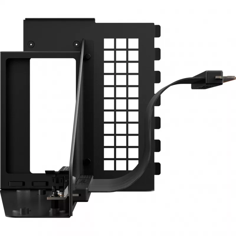 Arctic Accelero Verticale GPU-beugel PCIe 4.0 riserkabel 160 mm Zwart