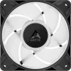 ARCTIC P12 Pro A-RGB LN 120 mm zwarte behuizingsventilator