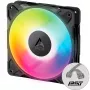 ARCTIC P12 Pro A-RGB LN 120 mm zwarte behuizingsventilator