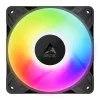 ARCTIC P12 PRO A-RGB LN 3-pack zwart 120 mm casefan