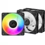 ARCTIC P12 PRO A-RGB LN 3-pack zwart 120 mm casefan