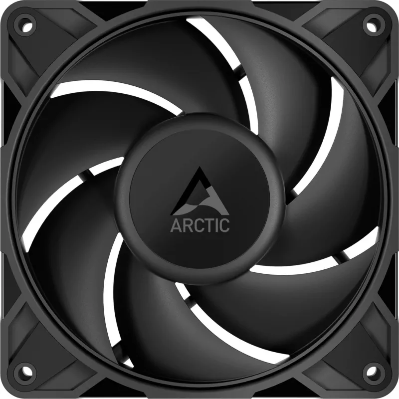 ARCTIC P12 PRO LN 5-pack zwart 120 mm behuizingsventilator
