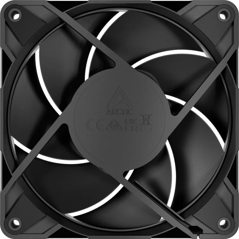 ARCTIC P12 PRO LN 5-pack zwart 120 mm behuizingsventilator
