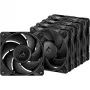 ARCTIC P12 PRO LN 5-pack zwart 120 mm behuizingsventilator