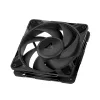 ARCTIC P12 PRO LN Zwarte Behuizingsventilator 120 mm