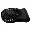 Arctic Summair 2Go oplaadbare tafelventilator - 10 cm (zwart)