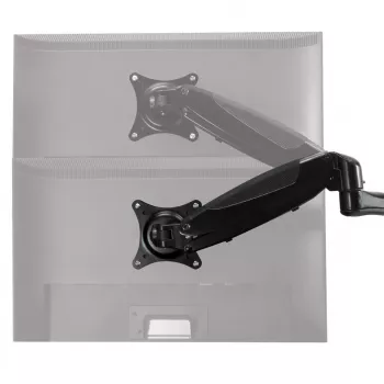 Arctic W1-3D houder voor LCD-display - aluminiumlegering - beeldschermformaat tot 109,2 / 124 cm