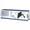 ARCTIC W1-3D monitorbeugel voor wandmontage