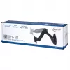 ARCTIC W1-3D monitorbeugel voor wandmontage