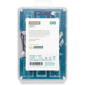 Arduino Nano ESP32 met headers ontwikkelboard (TPX00031)