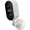 Arenti GO1T 3 MP accu-aangedreven Wi-Fi bewakingscamera, wit