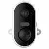 Arenti GO1T 3 MP accu-aangedreven Wi-Fi bewakingscamera, wit