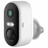 Arenti GO1T 3 MP accu-aangedreven Wi-Fi bewakingscamera, wit