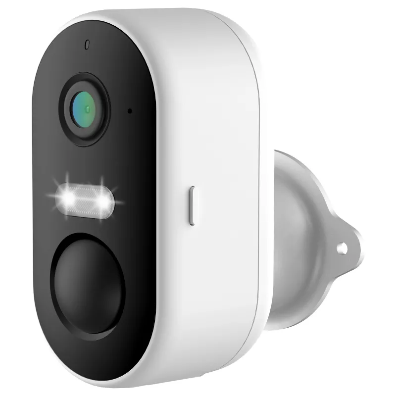 Arenti GO1T 3 MP accu-aangedreven Wi-Fi bewakingscamera, wit