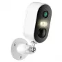 Arenti GO1T 3 MP accu-aangedreven Wi-Fi bewakingscamera, wit