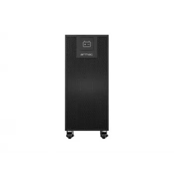 ARMAC B/2009/T/DF externe batterijpack tower voor OFFICE DF online serie 6-10kVA UPS, 20 x 12V 9Ah, 240V DC, 2160Wh, zwart