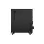 ARMAC Office On-Line PF1 6000VA 6000W rack/tower UPS, dubbelconversie, 8x IEC C13, 2x IEC C19, LCD, stofvrije metalen behuizing