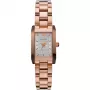 ARMANI AR0361 dames analoog quartz horloge 32 mm edelstaal zilver