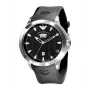 ARMANI AR0631 heren chronograaf RVS horloge 45mm