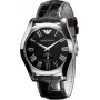 ARMANI AR0643 heren edelstaal quartz chronograaf horloge 43mm