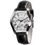 Armani AR0670 heren RVS quartz horloge 36mm
