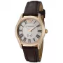 ARMANI AR0678 dames quartzhorloge 35mm roestvrij staal witte wijzerplaat