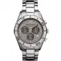 ARMANI AR1462 heren keramisch horloge 43mm zwarte wijzerplaat chronograaf