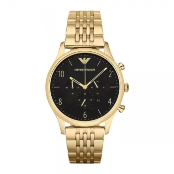 ARMANI AR1893 Heren Quartz Chronograaf horloge 41mm RVS