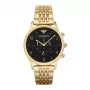 ARMANI AR1893 Heren Quartz Chronograaf horloge 41mm RVS