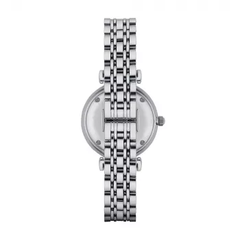 ARMANI AR1908 dames quartz polshorloge 32mm edelstaal