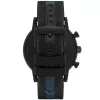 ARMANI AR1948 heren quartz chronograaf horloge 46mm RVS