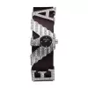 ARMANI AR5628 dameshorloge quartz analoog 20mm roestvrijstaal