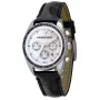 Armani AR5670 dames keramisch horloge witte wijzerplaat witte band