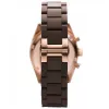 ARMANI AR5891 heren quartzhorloge 38 mm RVS