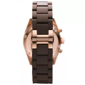 ARMANI AR5891 heren quartzhorloge 38 mm RVS