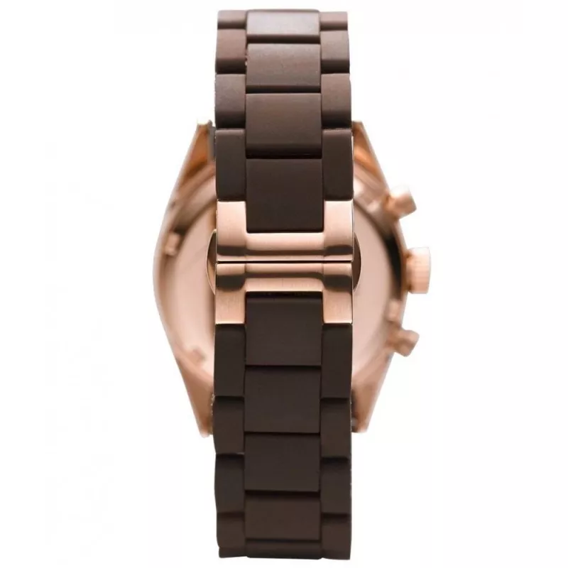 ARMANI AR5891 heren quartzhorloge 38 mm RVS