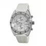 ARMANI AR5929 heren chronograaf horloge 43mm RVS zwart