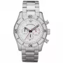 ARMANI AR5932 herenhorloge 45mm RVS roségoud PVD quartz chronograaf