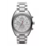 Armani AR5958 Heren Quartz Analoog Horloge 42mm Zwart RVS