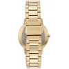 Armani Exchange AX2707 heren quartz analoog horloge 42 mm RVS zwarte wijzerplaat