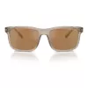 ARMANI EXCHANGE AX4145S83445A Heren Zonnebril Mat Zwart 57mm